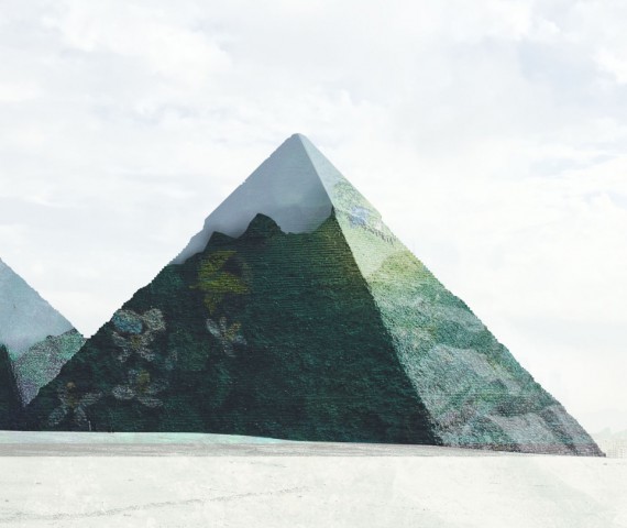 100 Places of Emotion that Represent 'Our' Planet