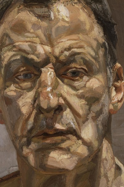 Lucien Freud