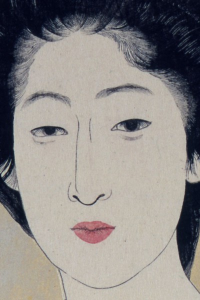 Natsugoromo no onna (Woman in a Summer Garment)