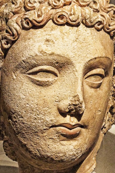 Bodhisattva, Gandhara