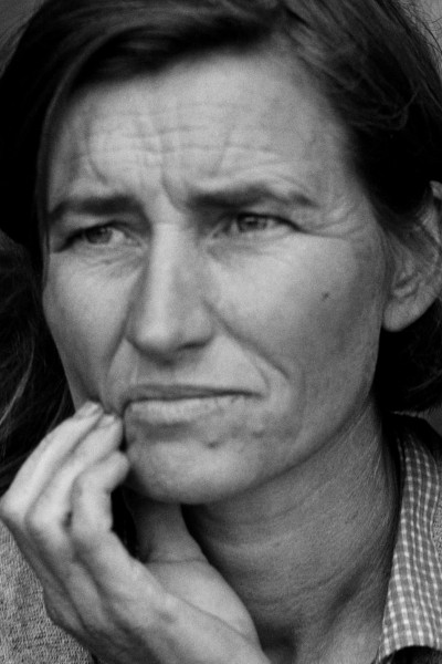 Migrant Mother, Florence Owens Thompson