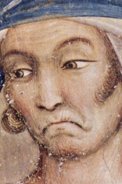 A Blue-Hatted Knight