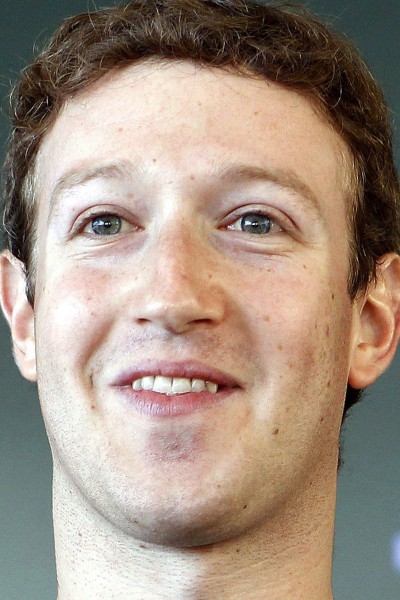 Mark Zuckerberg
