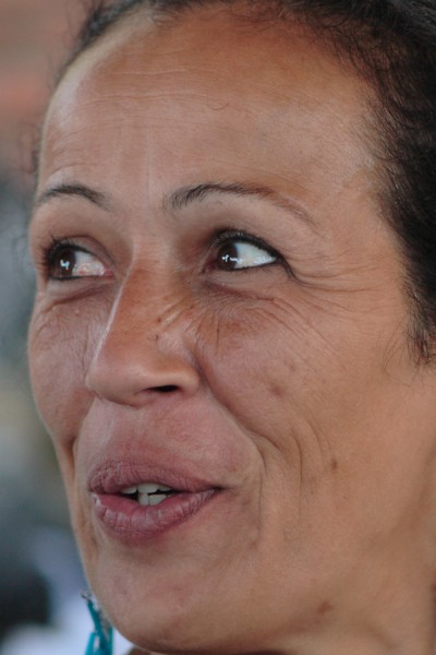 Recycling worker, Porto Alegre