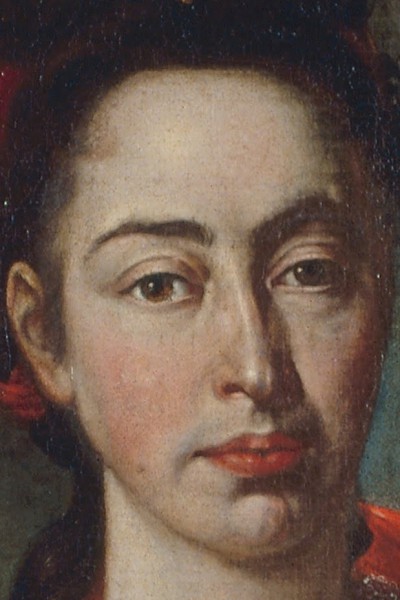 Woman with the Attributes of Diana