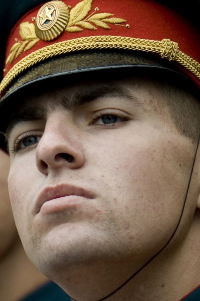 Russian Honour Guard