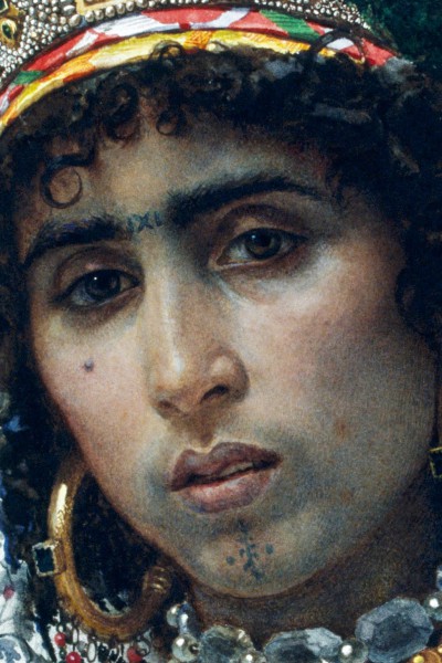 Berber Bride