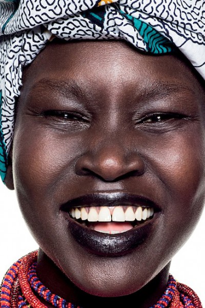 Alek Wek