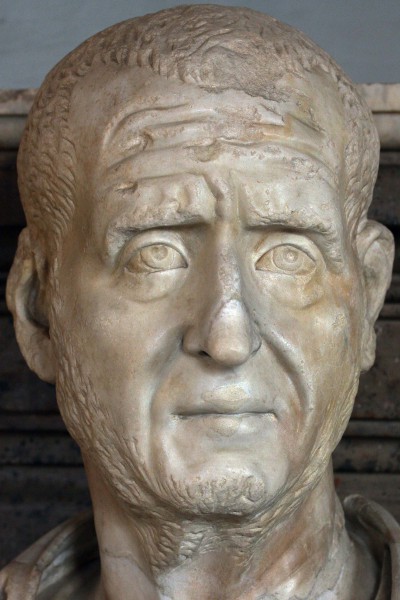 Emperor Traianius Decius