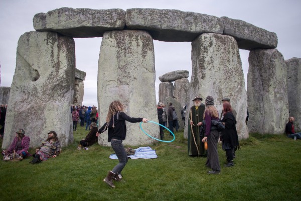 Stonehenge