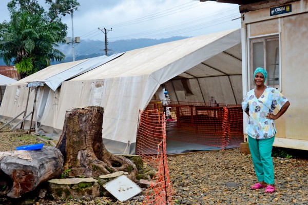 Kenema Government Hospital