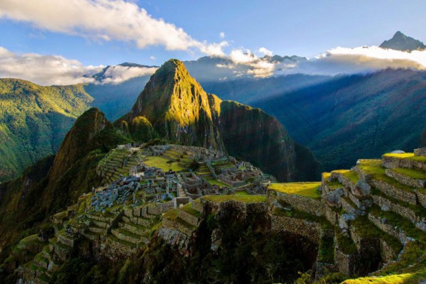 Machu Pichu
