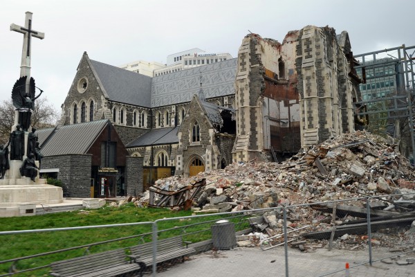 Christchurch Cathedral
