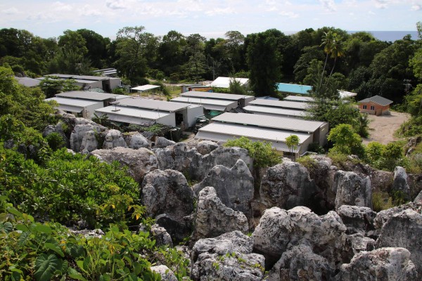 Nauru Regional Processing Centre