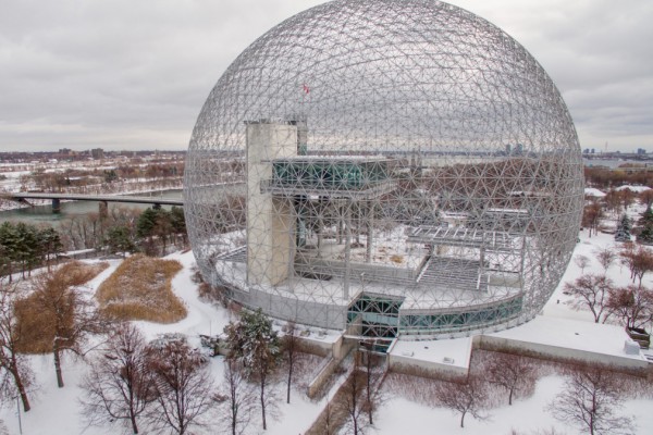 La Biosphère de Montréal