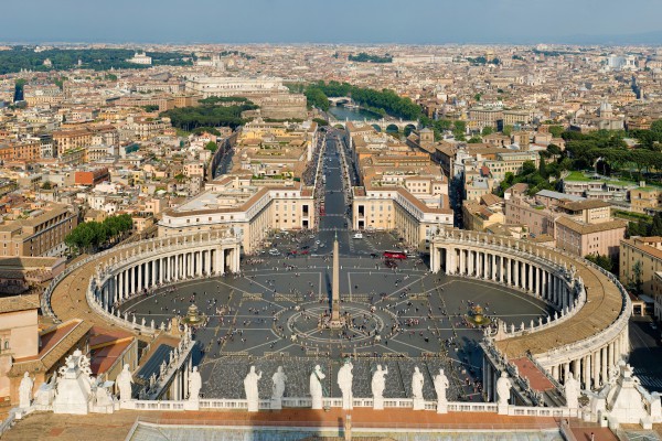 St Peters Basilica