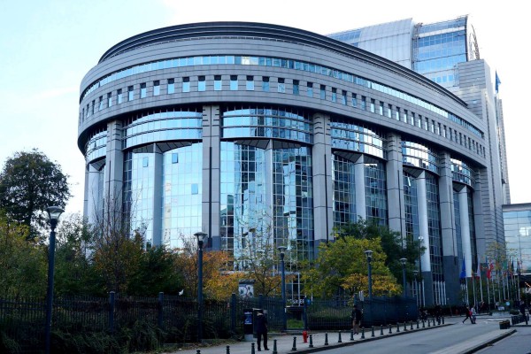 Espace Léopold (European parliament)