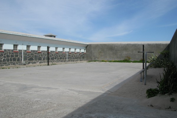 Robben Island Prison