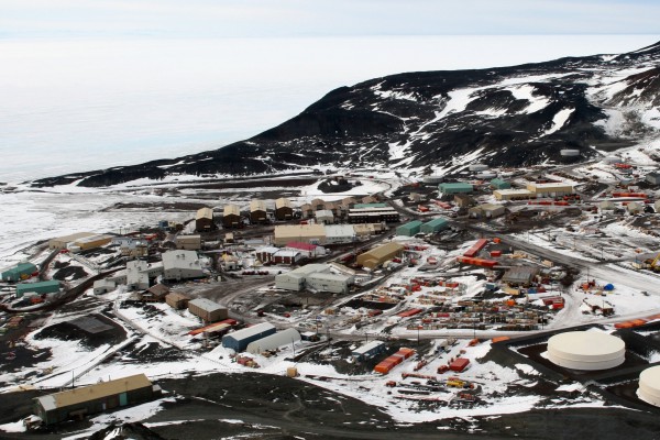 McMurdo Station