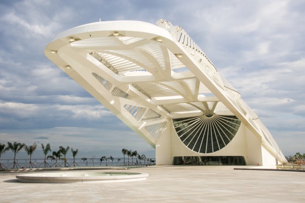 Museu do Amanhã (Museum of Tomorrow)