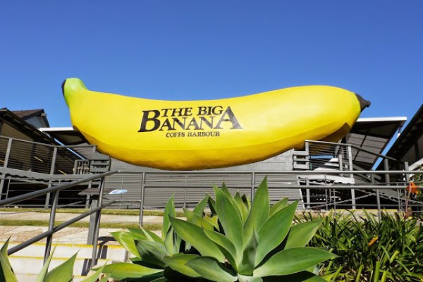The Big Banana Fun Park