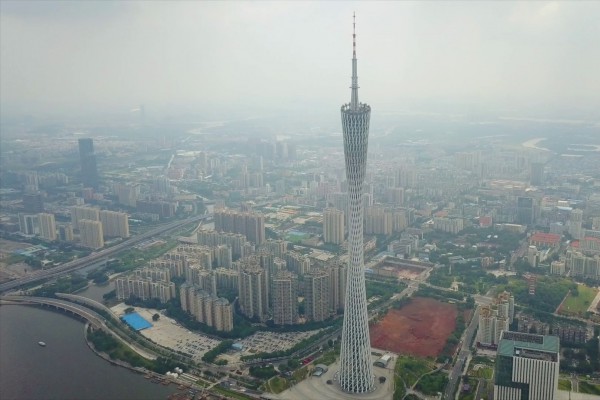 广州塔
 (Canton Tower)