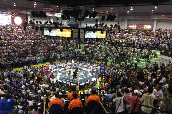 Lumpinee Boxing Stadium