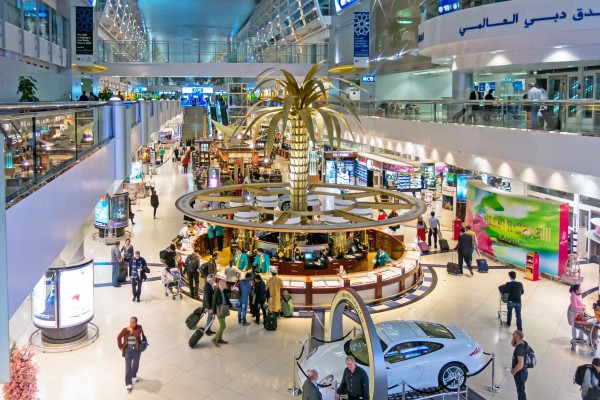 Dubai International Airport