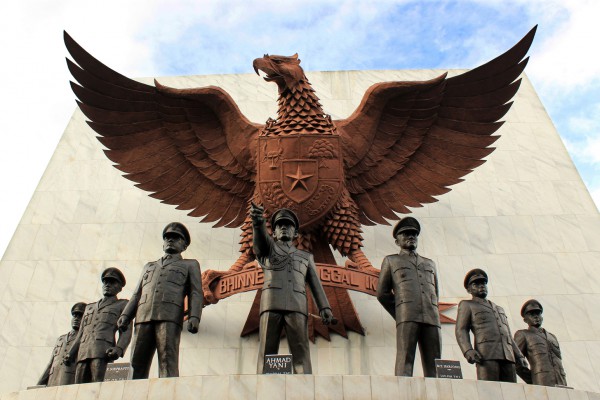 Monumen Pancasila Sakti