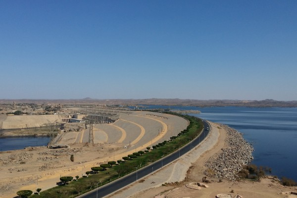 سد اسوان
 (Aswan Dam)