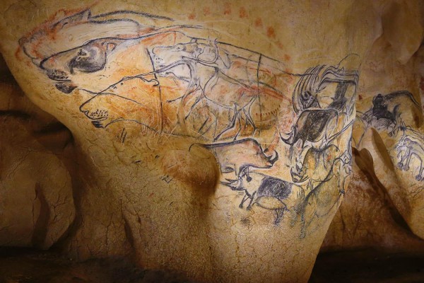 Chauvet-Pont-d’Arc Cave