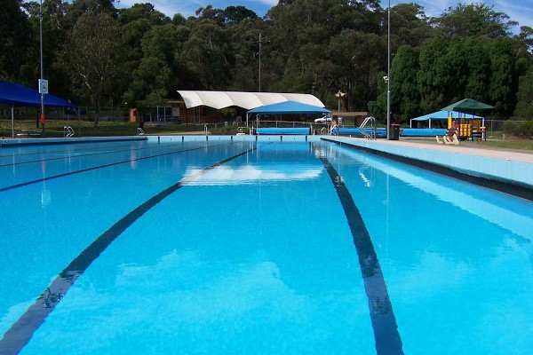 Lawson Municipal Pool