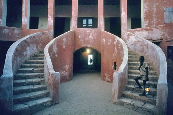 Maison des Esclaves (House of Slaves)