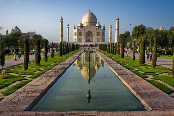 Taj Mahal