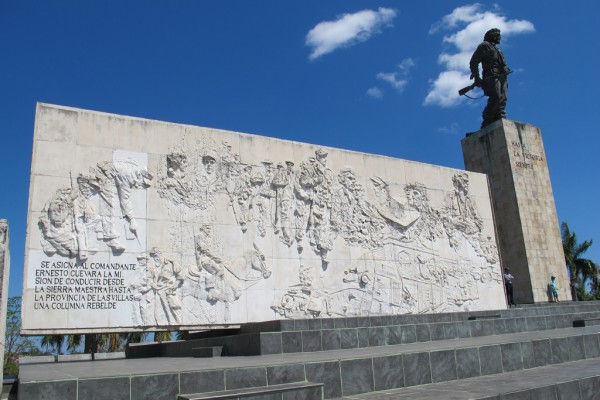 Memorial Comandante Ernesto Che Guevara