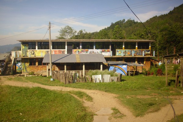 Zapatista Outreach Centre