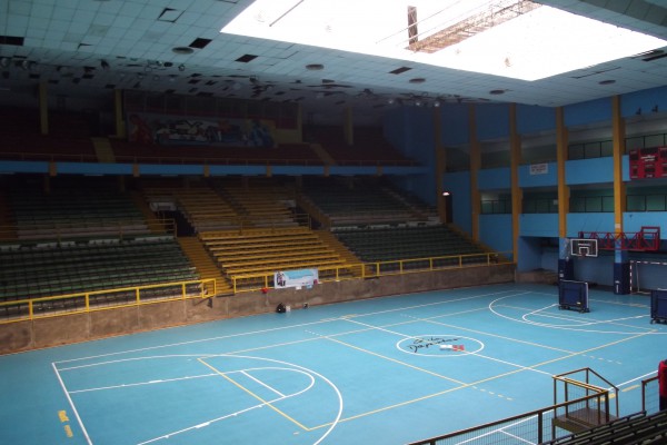 Estádio Victor Jara