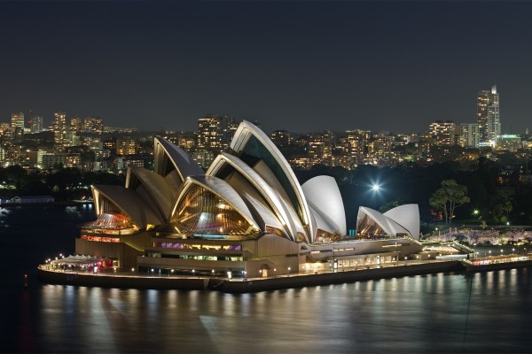 Sydney Opera House