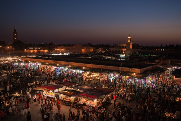 Djemaa el Fna