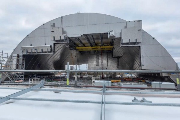 Onkalo käytti ydinpolttoaineen loppusijoitustilaa (Onkalo spent nuclear fuel repository)